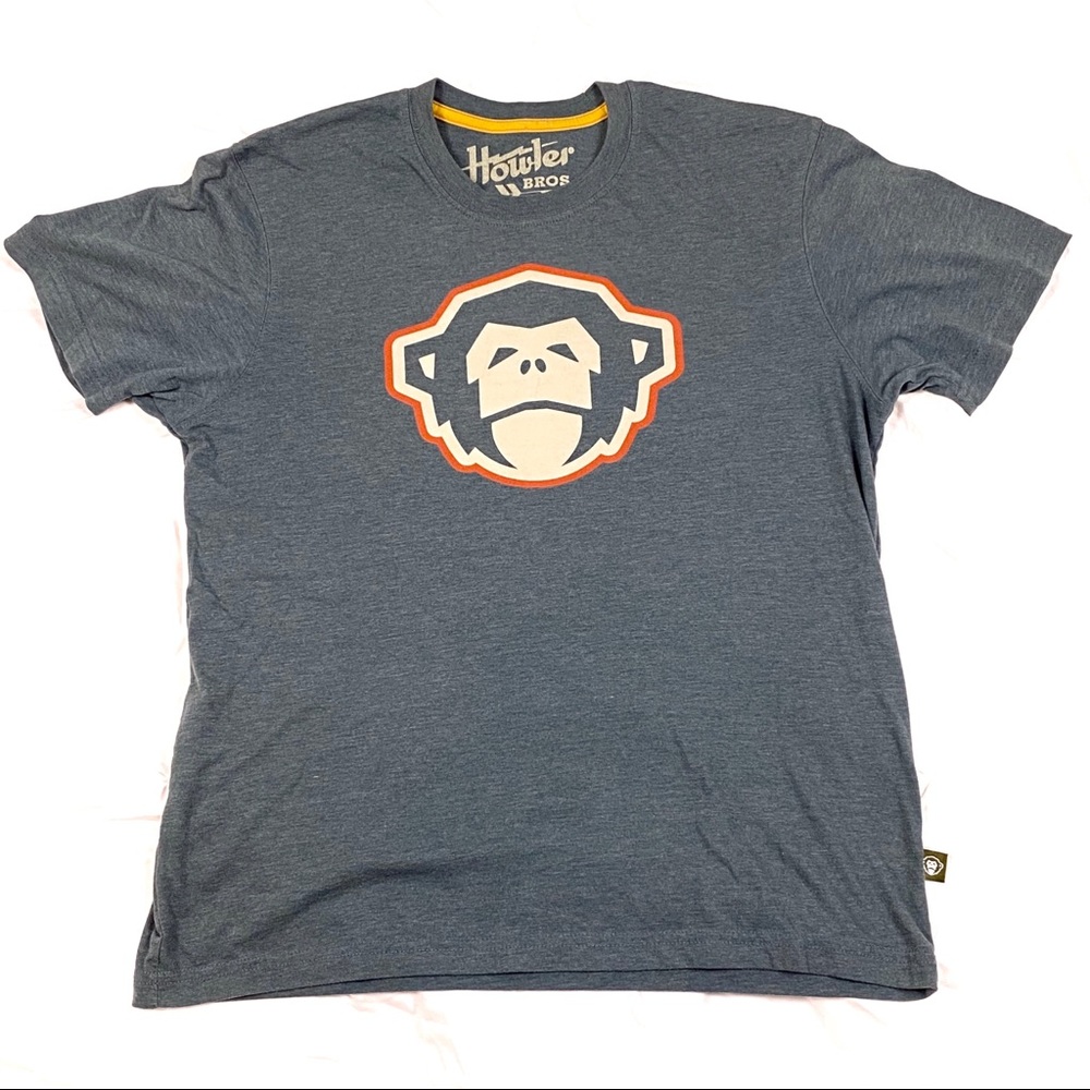Men’s Howler Bros El Mono Shirt